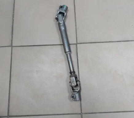 Toyota Yaris XP210 Steering column universal joint 45260K0020