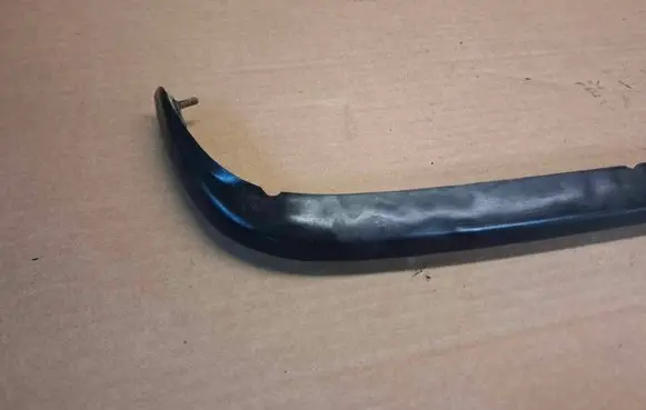 Mercedes-Benz 280 450 W116 Rear/tail light trim molding 