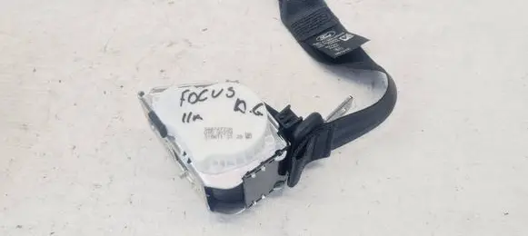 Ford Focus Rear seatbelt BM51611B68AB 34068894