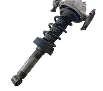 Porsche Cayenne (92A) Rear shock absorber with coil spring 7P5513029 7P0512301 7P0315331