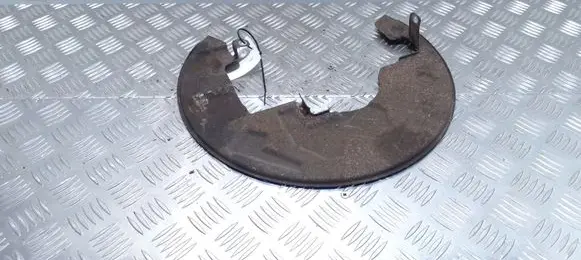Peugeot RCZ Front brake disc dust cover plate 