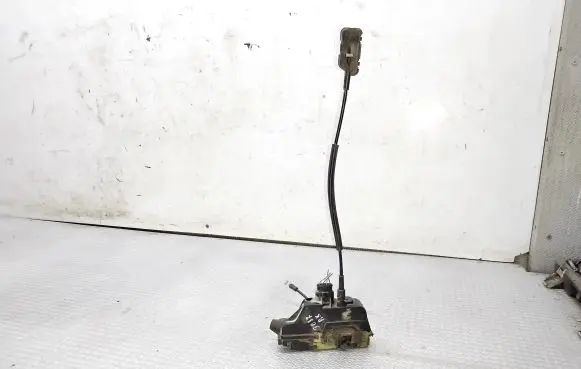 Renault Laguna II Front door lock 000661Z98