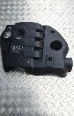 Audi A4 S4 B6 8E 8H Engine cover (trim) 038103925