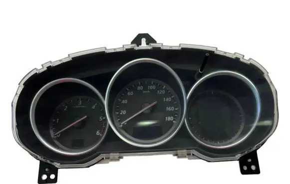 Mazda CX-5 Speedometer (instrument cluster) KD4555430