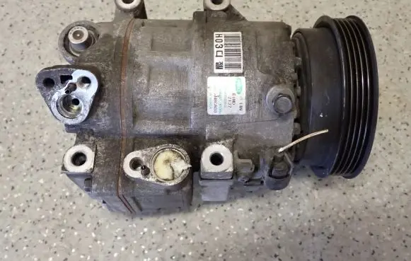 KIA Ceed Air conditioning (A/C) compressor (pump)