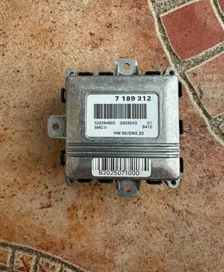 BMW 3 E90 E91 Headlight ballast module Xenon 63127189312 2828045 532294803