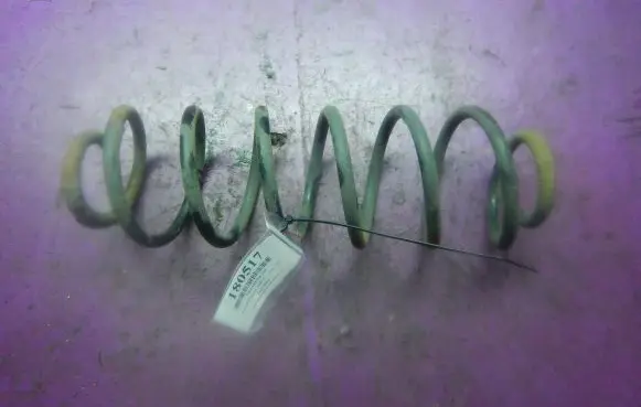 Ford Fiesta Rear coil spring