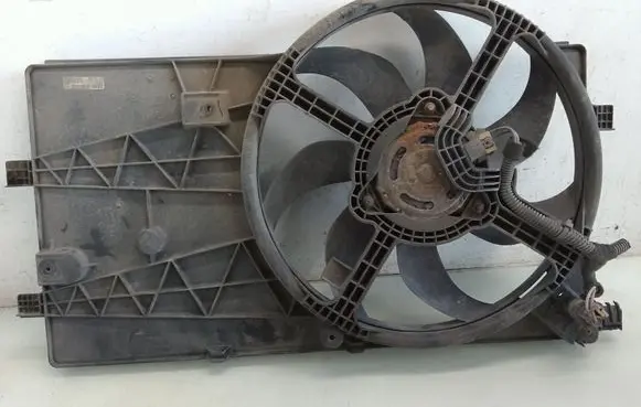 Citroen Nemo Electric radiator cooling fan 51780660 L8127004