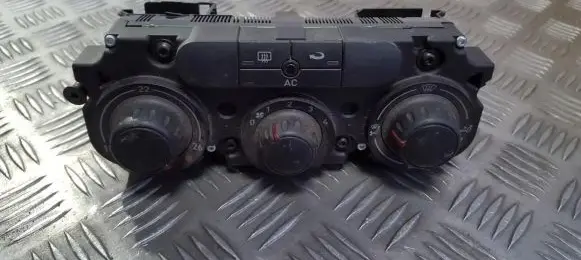 Seat Altea Climate control unit