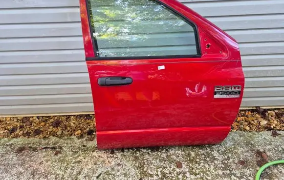 Dodge RAM Front door 