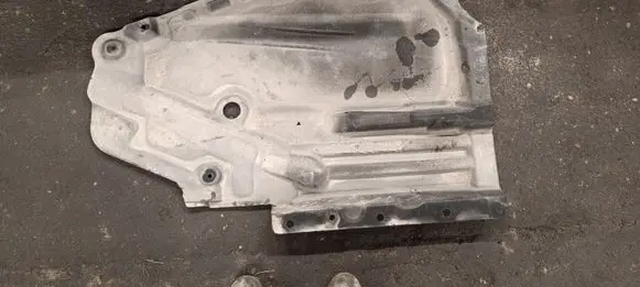 BMW X5 F15 Center/middle under tray cover 7325392