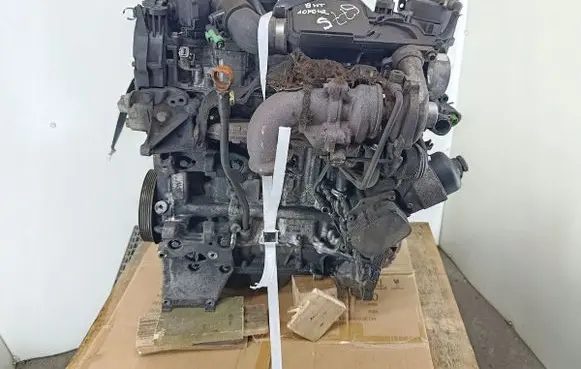Peugeot 107 Engine 8HT
