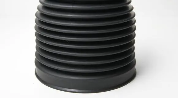 Volkswagen Touareg I Air suspension bag 95534303351 7L8616039D 95534303343