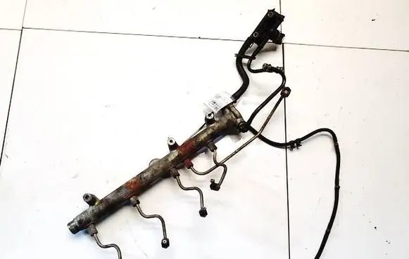 Fuel main line pipe