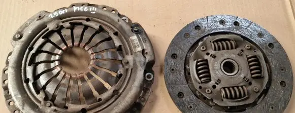 Renault Megane III Clutch set kit
