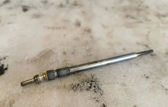 Citroen Berlingo Glow plug 9809088180