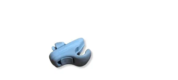 Suzuki Ignis Sun visor clip/hook/bracket 8485165D006GS