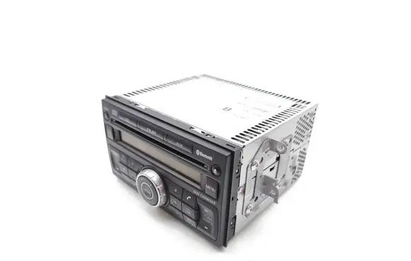 Nissan Qashqai Radio/CD/DVD/GPS head unit 28184JD65A PN3125F