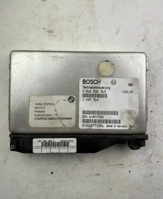 BMW 7 E38 Gearbox control unit/module 1422768 0260002360