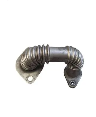 Opel Astra K EGR valve line/pipe/hose 55574012