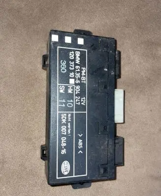 BMW 5 E39 Door control unit/module 61356904247