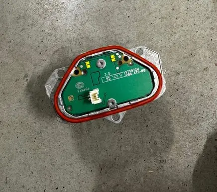 Ford Transit Custom LED ballast control module ST5872H 20847900