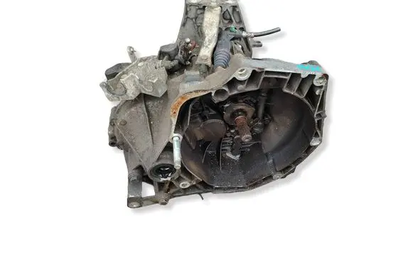 Fiat Doblo Manual 5 speed gearbox C510521