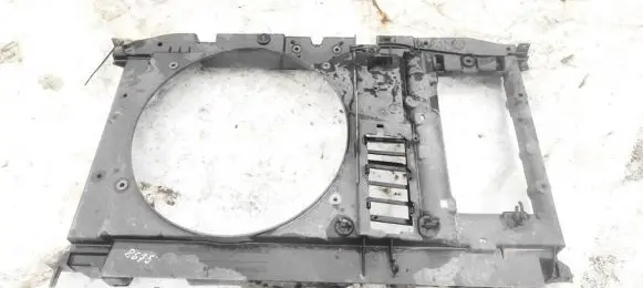 Peugeot 5008 Radiator support slam panel 9680354280