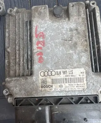Audi TT TTS Mk2 Engine control unit/module 8J0907115 0261S02084 1039S15793