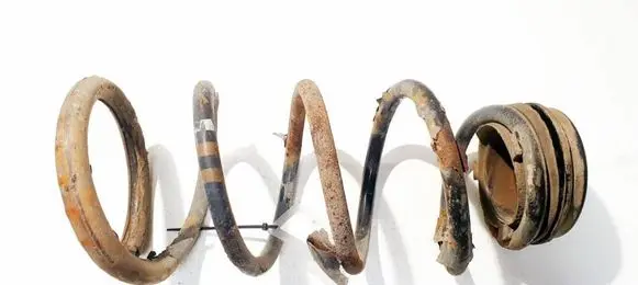 Peugeot Expert Front coil spring 