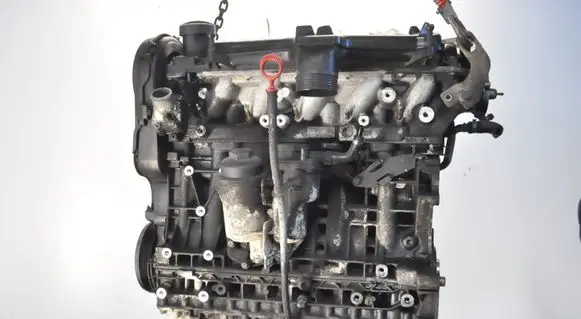 Volvo XC90 Engine swap D5244T