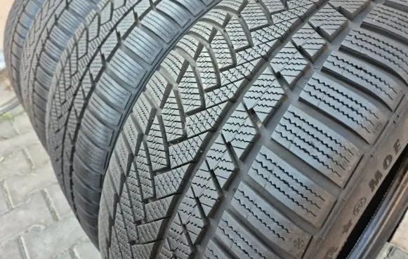 BMW 5 F10 F11 R18 winter tire 4019238640250