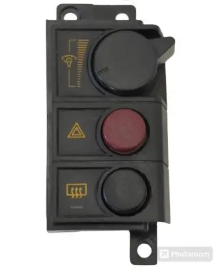 Mazda 323 Hazard light switch