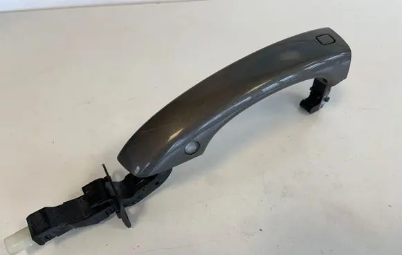Audi A7 S7 4G Front door exterior handle 4H0837205