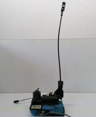 Volvo S80 Front door lock 9485305