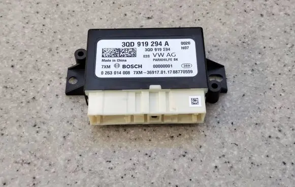 Volkswagen Tiguan Parking PDC control unit/module 3QD919294A31 3QD919294A