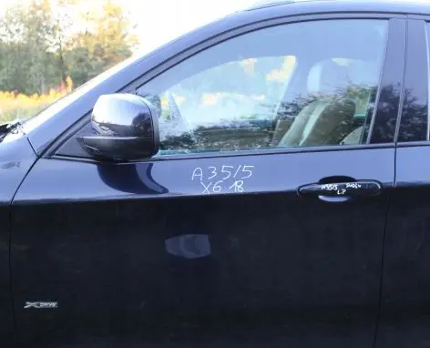 BMW X6 E71 Front door