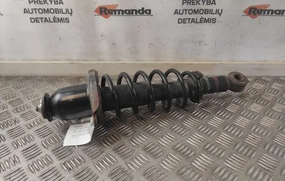Toyota Prius (XW20) Rear shock absorber with coil spring 4853047051