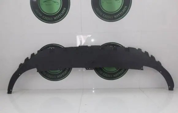 Volkswagen Golf VIII Front bumper lip 5H0805915