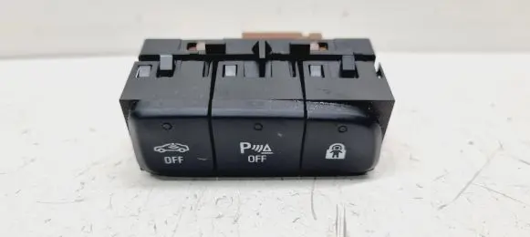 Opel Mokka B Parking (PDC) sensor switch 98356162YX