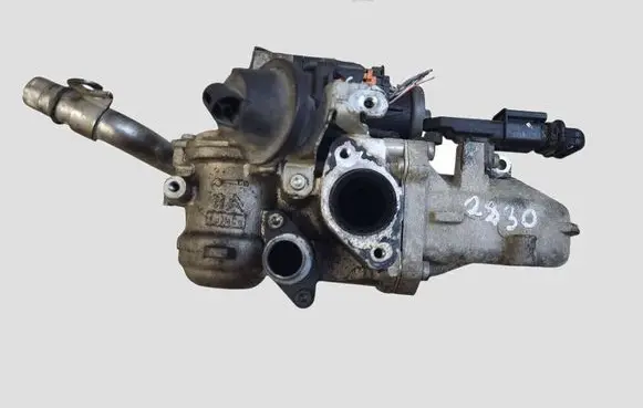 Citroen C3 EGR valve 50563902 9671187780 702209040
