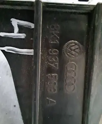 Peugeot 407 Seat control switch Pa66gf15 8K1937503A