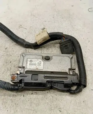 Volkswagen Polo IV 9N3 Engine control unit/module 03C906024AD 6160141701