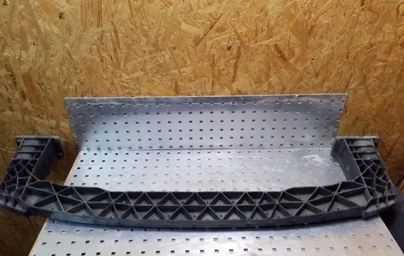 Citroen C5 Front bumper support beam