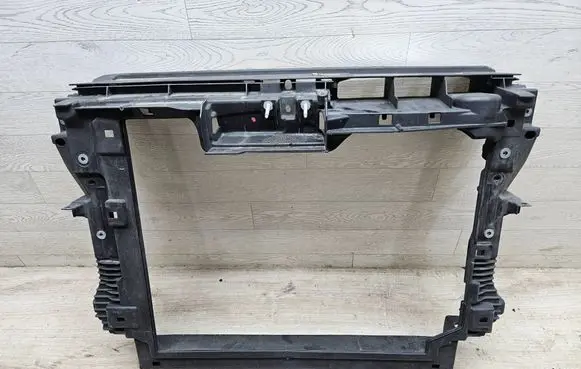 Volkswagen Sharan Radiator support slam panel 7N0805588B