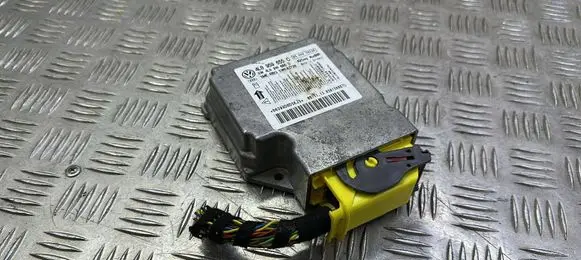 Audi Q7 4L Airbag control unit/module 4L0959655C