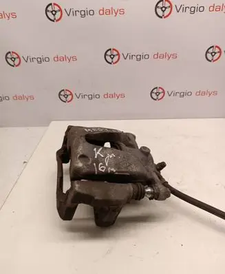 Renault Megane IV Front brake caliper