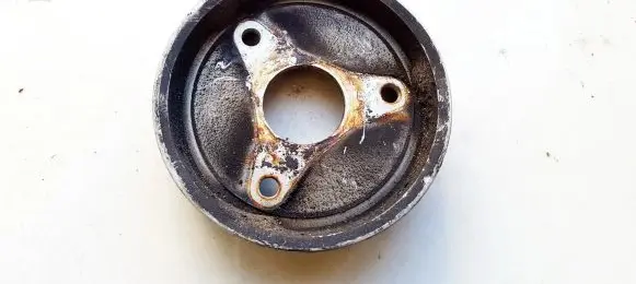 Renault Kangoo I Power steering pump pulley 7700105707