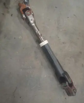 KIA Xceed Steering column universal joint