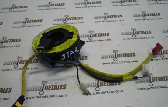 Mitsubishi Space Star Airbag slip ring squib (SRS ring)